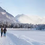 Casa de Férias Forest Chalet, Famous Areas Around Us, 15 Min To Of Salzburg, Mountainview, Panorama Sauna, Bath Whirlpool, Fire Pit In Garden Up To 10 P *