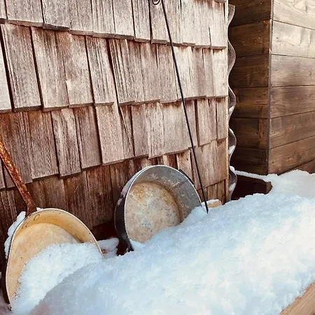 Forest Retreat: Mountain Views, Sauna & Garden Oasis Golling an der Salzach