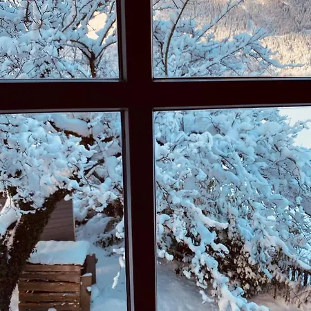 Forest Chalet, Famous Areas Around Us, 15 Min To Of Salzburg, Mountainview, Panorama Sauna, Bath Whirlpool, Fire Pit In Garden Up To 10 P * Golling an der Salzach