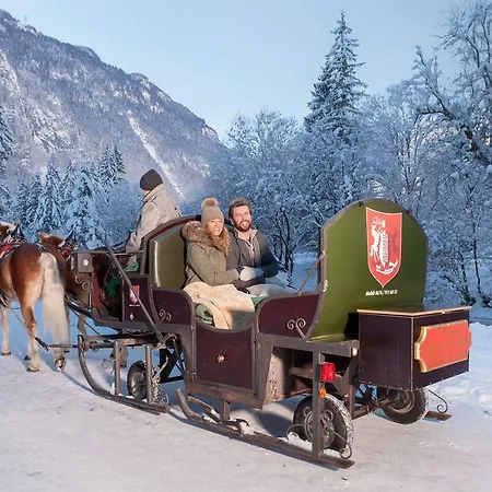 Vakantiehuis Forest Chalet, Famous Areas Around Us, 15 Min To Of Salzburg, Mountainview, Panorama Sauna, Bath Whirlpool, Fire Pit In Garden Up To 10 P