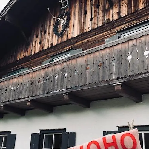 Forest Chalet, Famous Areas Around Us, 15 Min To Of Salzburg, Mountainview, Panorama Sauna, Bath Whirlpool, Fire Pit In Garden Up To 10 P 골링안데살자흐