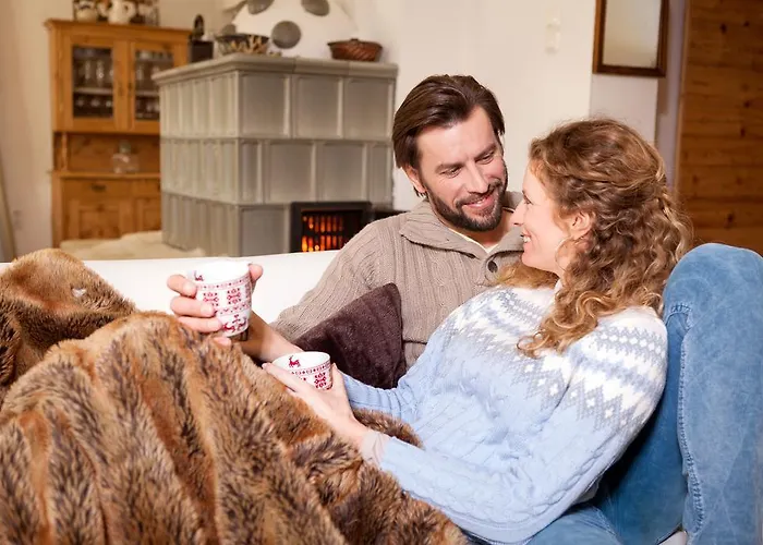 Forest Chalet, Famous Areas Around Us, 15 Min To Of Salzburg, Mountainview, Panorama Sauna, Bath Whirlpool, Fire Pit In Garden Up To 10 P